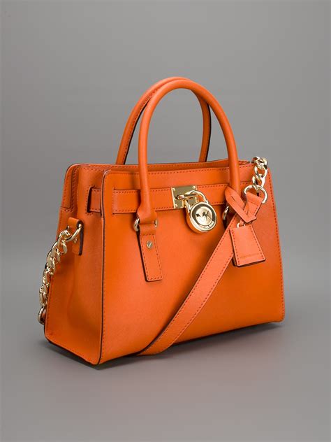 michael kors oranje|Michael Kors ladies orange.